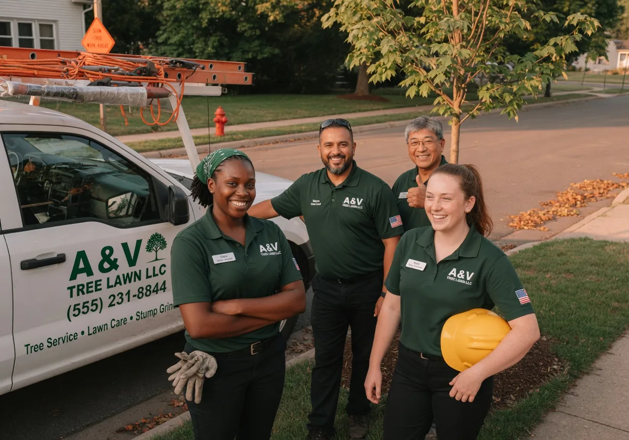 Tree Service company in Distant, PA