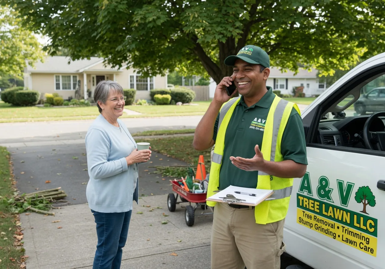 Tree Service Distant, PA FAQs